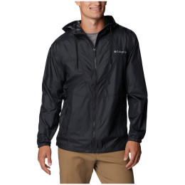 Herren Windjacke Columbia Trail Traveler™ schwarz Black