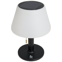 Solarlampe Bo-Camp Ranger schwarz/weiß White/Black