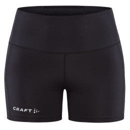 Damenshorts Craft W Adv Essence Hot Pants 2 schwarz černá
