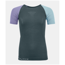 Damen-Funktionsshirt Ortovox 120 Comp Light Short Sleeve W