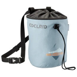 Kreidebeutel Edelrid Chalk Bag Rodeo large hellblau 043 stone blue