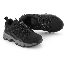 Kinderschuhe Alpine Pro Nejdo Black