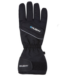 Damenhandschuh Husky Event L schwarz