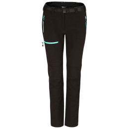 Damenhose Zulu Rodna W schwarz/blau Black/Aqua