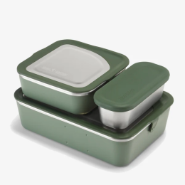 Essensbox Klean Kanteen Rise Food Box family Set