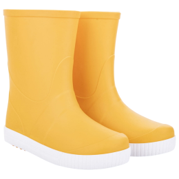 Kinderstiefel GoKids Wave 979 Yellow gelb ZOLTY 13155/BIALY