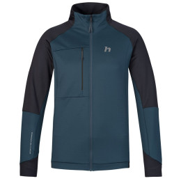 Herren-Sweatshirt Hannah Tariq II blau stratified sea/anthracite