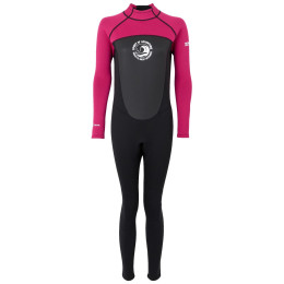 Neoprenanzug Regatta Wmns Full Wetsuit rosa/rot Blk/PkFusion