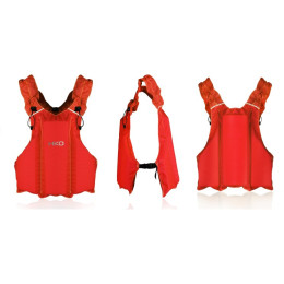 Schwimmweste Hiko RACE JUNIOR PFD rot Red