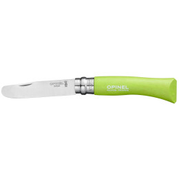 Klappmesser Opinel VR No.07 My first Opinel farbig grün