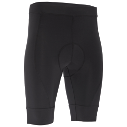 Herren-Radhose Silvini Fortore schwarz Black