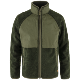 Herrenjacke Fjällräven Vardag Pile Jacket M