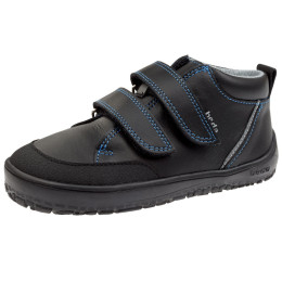 Kinderschuhe Beda Dan Black Blue