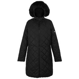 Damen-Wintermantel Regatta Fritha III schwarz Black