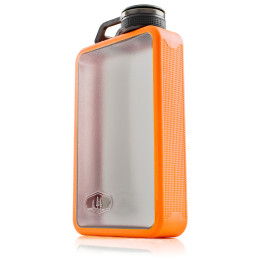 Flachmann GSI Outdoors Boulder Flask 10 orange Orange