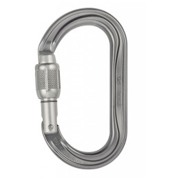 Karabiner Petzl OK Screw-Lock