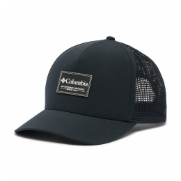 Baseballmütze Columbia Mountaincap™ 3D Stretch Snap Back schwarz Black, Outdoor Original