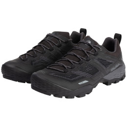 Herrenschuhe Mammut Ducan Low GTX® Men (2021) schwarz BlackDarkTitanium