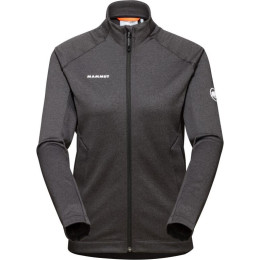 Damenjacke Mammut Nair ML Jacket Women grau black melange-white