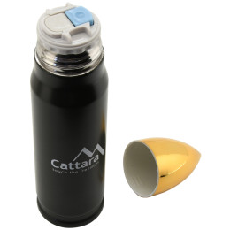 Thermokanne Cattara Load 450ml schwarz