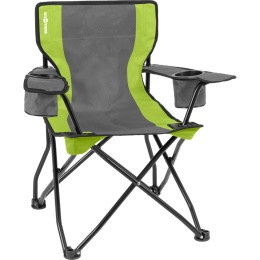 Campingstuhl Brunner Action Armchair Equiframe grün