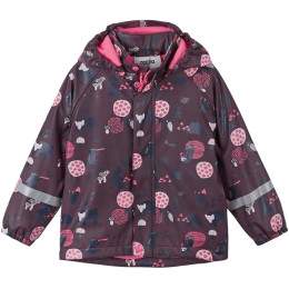 Kinderjacke Reima Koski lila Deep Purple