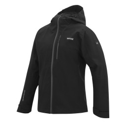 Damenjacke Regatta Women’s Birchdale II schwarz Black(SlGry)