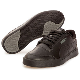 Herrenschuhe Puma Shuffle schwarz black