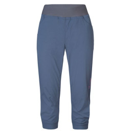 Damen 3/4 Hose Rafiki Tarragona grau india ink