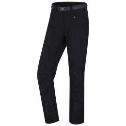 Damenhose Husky Krony L schwarz black