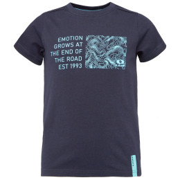 Kinder-T-Shirt Loap Boodarar dunkelblau DarkBlue