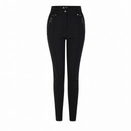 Damen-Skihose Dare 2b Regimented Pant schwarz black