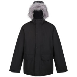Herrenjacke Regatta Salinger IV schwarz Black