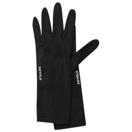 Handschuhe Devold Innerliner schwarz Black