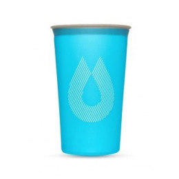 Faltbecher Hydrapak SpeedCup 150 ml blau MalibuBlue