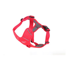 Hundegeschirr Mountain Paws Dog Harness rot Red