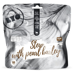 Trekkingnahrung Lyo food Stew with pearl barley 370g