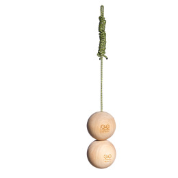 Kräftigungs-Hilfsmittel YY VERTICAL Climbing Balls 12 cm