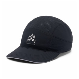 Baseballmütze Columbia Speed Trail™ Ball Cap schwarz Black, Mountains