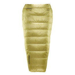 Daunenschlafsack Therm-a-Rest Corus 32F/0C Reg gold Spring