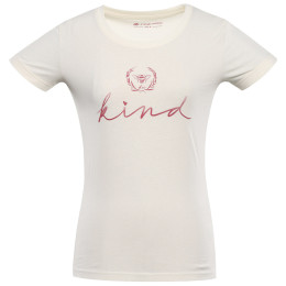 Damen-T-Shirt Alpine Pro Termesa 2 beige creme
