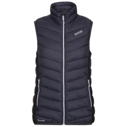 Damenweste Regatta Wmns Harrock B/W grau Seal Grey/Bl