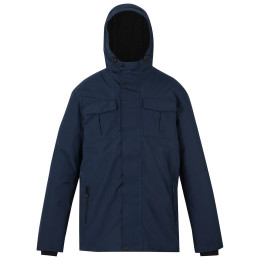 Herrenjacke Regatta Eamont blau Navy(Black)