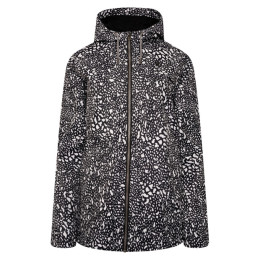 Damenjacke Dare 2b Deviation II Jckt schwarz/weiß Blk&WhiteDot