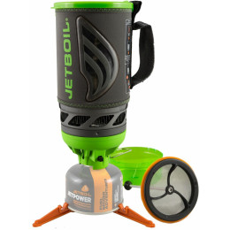 Gaskocher Jet Boil Flash™ Java Ecto schwarz/grün