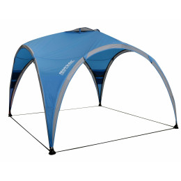 Vordach Regatta 3M Family Gazebo blau FrenchBlue