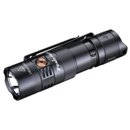 Leuchte Fenix PD25R schwarz black