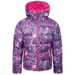 Kinder Winterjacke Dare 2b Bravo Jacket blau/rosa Rasproseleep