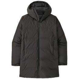 Herrenmantel Patagonia M's Jackson Glacier Parka schwarz black