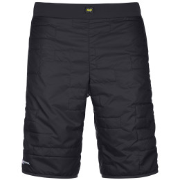 Herren-Wintershorts Ortovox Swisswool Piz Boè Shorts M schwarz black raven